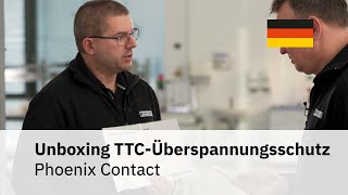 Überspannungsschutz gewusst wie  Unboxing und Installation von MSRAbleitern der TTCSerie [upl. by Atirak]