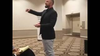 Enagic business Training DAVID SHARP [upl. by Lonny]