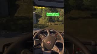 SCANIA 730 S  REALISTIC DRIVING IN EURO TRUCK SIMULATOR 2 shorts eurotrucksimulator2 ets2 [upl. by Jaworski348]