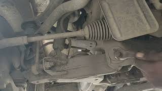 Toyota Innova Carista and Corolla Camber adjustment and wheel alignment [upl. by Maram]