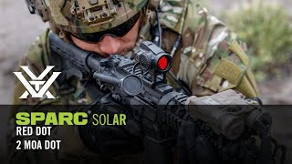 Vortex® SPARC® Solar  Product Overview [upl. by Babby]