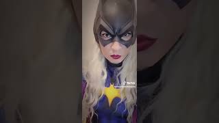 Hey its me Batgirl ozbattlechick ozbattlechickcosplay batgirl batgirlcosplay stepaniebrown [upl. by Naie]