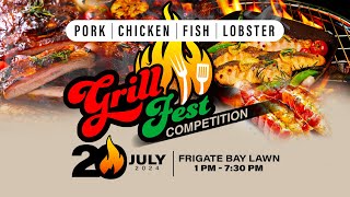 Grill Fest Competition [upl. by Kenway]