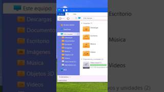 ESTILO WINDOWS XP PARA WINDOWS 10 Y 11 ESTILO [upl. by Aiek]