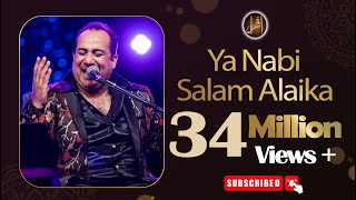 Ya Nabi Salam Alaika  Hit Naat 2024  Rahat Fateh Ali Khan  Iqra In The Name Of Allah [upl. by Jaela]