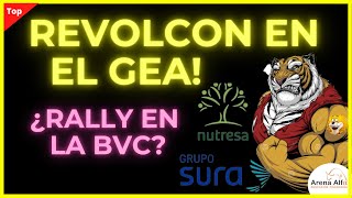 OPA NUTRESA GILINSKI y revolcon en GRUPO SURA  mi opinión [upl. by Loreen173]