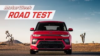 The 2020 Kia Soul is a Box of Personality  Road Test [upl. by Ahteral]