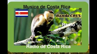 Musica de Costa Rica en vivo [upl. by Scevour319]