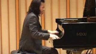 David Fung plays Chopin Etude in Csharp minor Op 104 [upl. by Ardnot25]