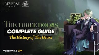 Reverse 1999  COMPLETE GUIDE  THE THREE DOORS quotHistory of the Gearsquot All Stage [upl. by Naves999]