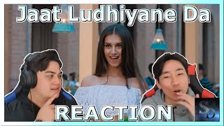 Jatt Ludhiyane Da REACTION  SOTY2 Tiger Shroff Tara  Ananya  Vishal amp Shekhar  Payal Dev [upl. by Amelus]