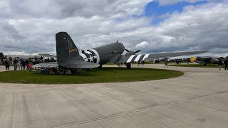 Sywell Airshow Saturday 22 June 2024 full day airshow warbirds aviation planespotting [upl. by Eisaj]