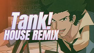 OTAKU DJ OSuKA  TANK House Remix [upl. by Einra]