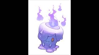 Pokémon Roars Ghost types 2 [upl. by Aleciram]