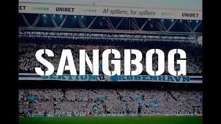 S12 Sangbog  Tribunen synger dig frem [upl. by Adierf26]