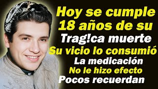 FALLECIÓ TRISTE SUS PLACERES FUERON SU MAYOR PERDICIÓN NADIE PUEDO GANARLE EN EL FALSETE [upl. by Deland]