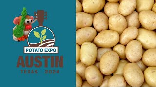 Spudtacular Unearthing Innovation at Potato Expo 2024 [upl. by Aikem]