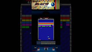 Arkanoid  Arcade [upl. by Rodge]