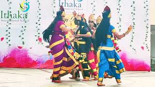 Ithaka Dussehra Celebrations 20244 [upl. by Naletak]