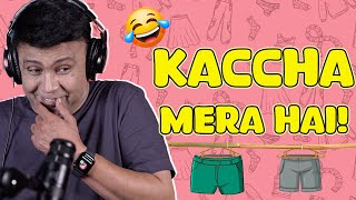 Kaccha Mera Hai  Mirchi Murga RJ naved [upl. by Harikahs121]