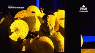 Madama Butterfly en Festival de Peralada [upl. by Namad]