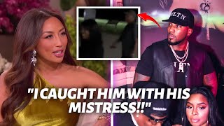 Jeannie Mai REVEALS Jeezy CHEATED On Her Jeannie Shares Evidence In COURT [upl. by Machos684]