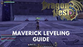 🔴 LIVE DN SEA  leveling maverick guide now [upl. by Enitsuj465]