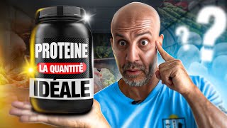 quotProtéines et Musculation  Tout ce que Vous Devez Savoirquot  SURPRISE [upl. by Idnal]