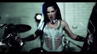 ARCH ENEMY  You Will Know My Name OFFICIAL VIDEO [upl. by Elwood945]