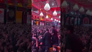 Haye Haye Zainab Haye Haye Shaam arbaeen mirhasanmir shorts [upl. by Hescock561]