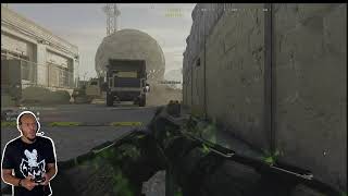 Tony Baker Is Playin COD Modern Warfare 2 [upl. by Eivets]