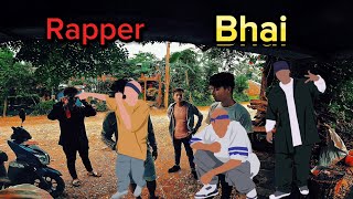 Rapper Bhai Ko Agaman  Vlog 157 [upl. by Cherry]