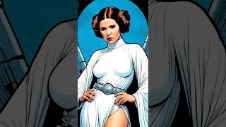 THIS is WHY Princess Leia’s Dress is DISTURBING 😳 [upl. by Cychosz]