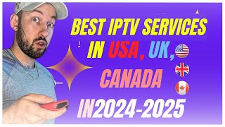 The Best IPTV Service Subscription in USA 2024  Pricing  Features  Subscription [upl. by Oicneserc]