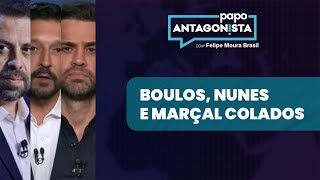 Eleições em SP quem vai para o segundo turno [upl. by Amye]