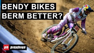 Why World Cup DH Racers Want Bike Flex [upl. by Howe]