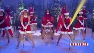 Shake It Up  Shake Santa Shake  Zendaya [upl. by Artemla]