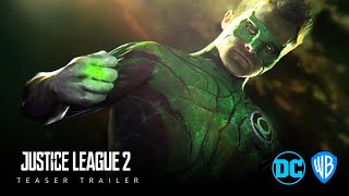 Justice League 2 2023 Zack Snyder Movie Trailer  HBO Max [upl. by Jessamyn491]