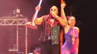 Flo Rida LIVE 4K Every Song Full Set Highlights Nov 2023 Fridayz LIVE [upl. by Aniled241]