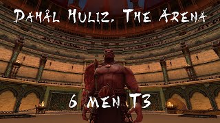 LOTRO U3900 Dahâl Huliz The Arena T3 [upl. by Yorick]