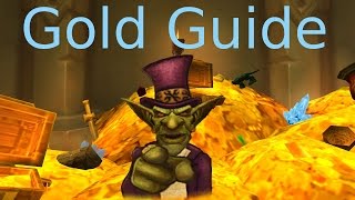 WOW LEGION  GOLD GUIDE  3 METHODEN  100000 GOLD MÖGLICH [upl. by Haroppizt]