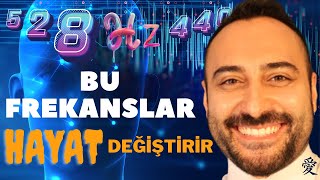 BU FREKANSLAR HAYAT DEĞİŞTİRİR   Çekim Yasası  Ahmet Alper Başer [upl. by Audwin]