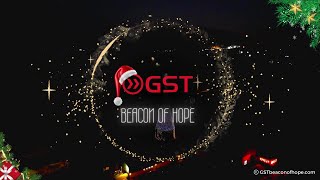 Africas Tallest Christmas Tree  The GST Beacon of Hope [upl. by Laven]