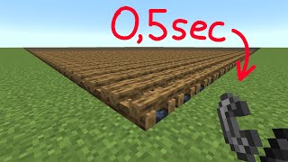 how to break flint and steel in 05 sec [upl. by Pasco]