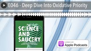 E046  Deep Dive Into Oxidative Priority [upl. by Cornelius]