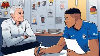 Is Kylian MBAPPÉ Trying to get Didier DESCHAMPS Fired [upl. by Hungarian668]