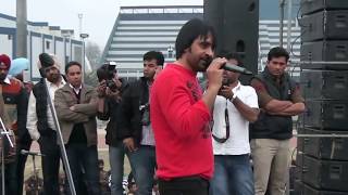 Babbu Maan Live  Singh  Part 5 [upl. by Bullivant]