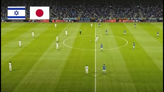 🔴 Israel 0 vs 1 Japan Olympic Football U23 Paris  Live Score 2024 [upl. by Engis]