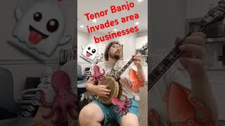 tenor banjo is the best [upl. by Folberth]