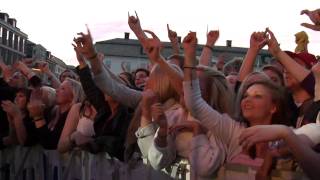 Ebba Gold  Var e vargen live 2010 [upl. by Samaj818]